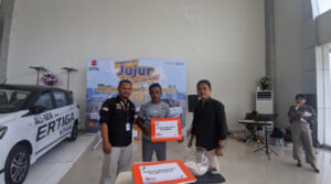 Jujur Showroom Event, Suzuki Gorontalo Bongkar Diskon Hingga Puluhan Juta Rupiah