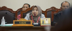 Putusan Sidang Perselisihan Hasil Pemilu 2024, KPU Kabgor Menunggu Jadwal Dari MK