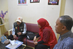 Anggota KPU RI Nilai Pelaksaan Coklit Di Gorontalo Berjalan Baik