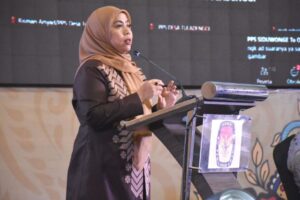 Rapat Evaluasi Coklit Di Gorontalo, Begini Penyampaian Anggota KPU RI