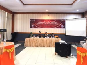 KPU Kabupaten Gorontalo Sosialisasikan Tahapan Pencalonan Pilkada 2024
