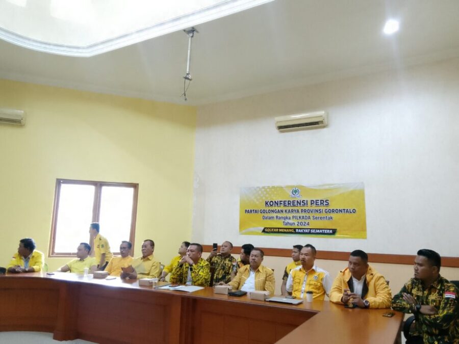 Partai Golkar Gorontalo Resmi Dukung Idah Syahidah sebagai Calon Gubernur dalam Pilkada 2024