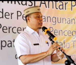 Simak Ulasan Mengapa Gerindra Mengusung Dr. Roni Sampir Sebagai Calon Bupati Kabupaten Gorontalo