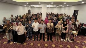 Bawaslu Kabgor Tekankan Transparansi dan Akuntabilitas Pengelolaan Keuangan Panwaslu Kecamatan