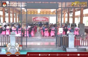 KPU Kabupaten Gorontalo Siapkan DPS Akurat Untuk Kesuksesan Pilkada 2024