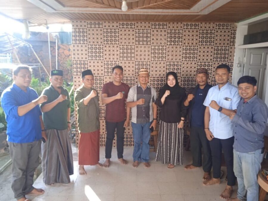 PKB, PKS Dan Gerindra Resmi Usung Roni Sampir Dan Adnan Entengo Maju Pilkada Kabupaten Gorontalo