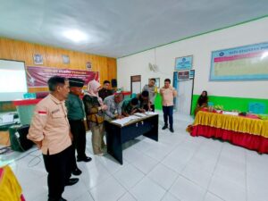 Berikut Hasil Rapat Pleno Terbuka Rekapitulasi DPHP Pilkada Gorontalo 2024 Tingkat Kecamatan Limboto