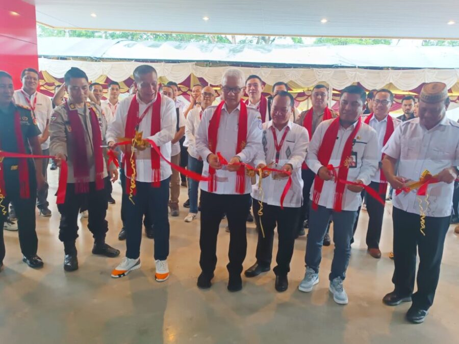 Kehadiran Alfamart Di Kabupaten Gorontalo Diharapkan Mendorong Pertumbuhan Ekonomi Lokal