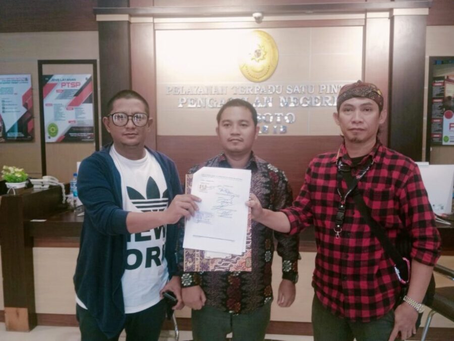 SP3 Dugaan Penyelundupan Emas Dinilai Tak Masuk Akal, Beberapa Pengacara Ajukan Prapid di PN Limboto