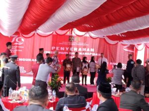 HUT Ke-79 RI Ada 701 Narapidana Di Gorontalo Dapat Remisi, 18 Orang Bebas