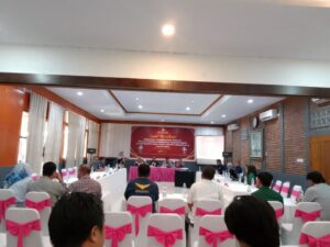 KPU Kabgor Uraikan Syarat Pendaftaran Pasangan Calon Bupati dan Wakil Bupati Tahun 2024
