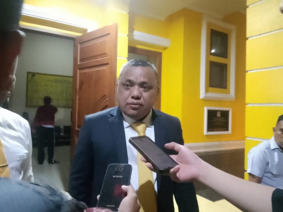 Usai Menerima Surat Model B1-KWK, Hendra Dan Warsito Akan Mendaftar Pada 29 Agustus