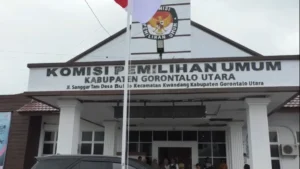 KPU Gorut Ungkap Alasan Calon Bupati Dan Wakil Bupati Belum Mendaftar Di Hari Pertama