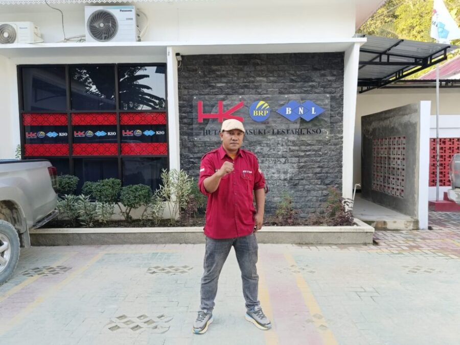 Perusahaan BUMN Diduga Gunakan BBM Ilegal, Amin Suleman Minta Polda Gorontalo dan BWS II Jangan Tutup Mata