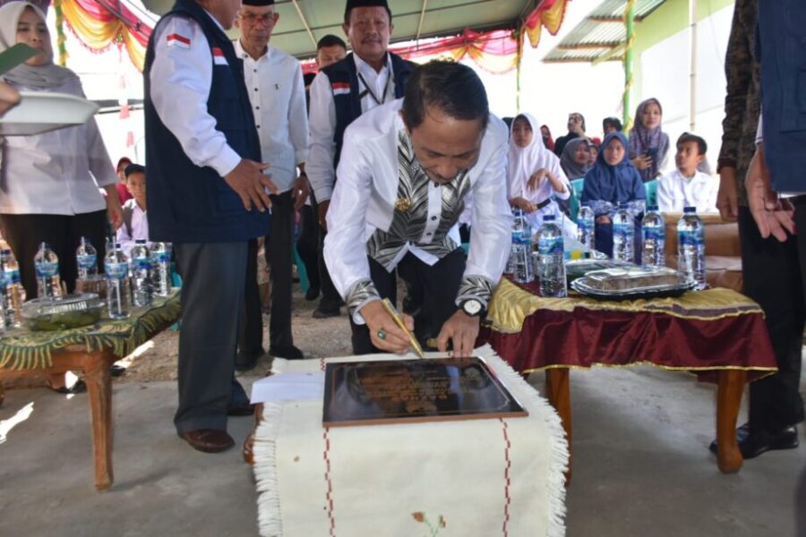 Bupati Gorontalo Apresiasi BAZNAS Atas Kesuksesan Program Rumah Layak Huni