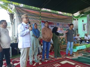 Rakyat Limboto Barat Nilai Paslon Roni – Adnan Memiliki Kecerdasan Intelektual, Emosional Dan Spiritual