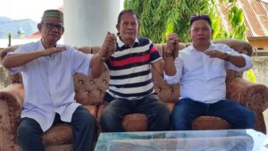 Cawabup, Risman Tolingguhu Puji OPS Dukung Paslon IRIS
