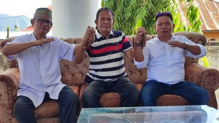Cawabup, Risman Tolingguhu Puji OPS Dukung Paslon IRIS