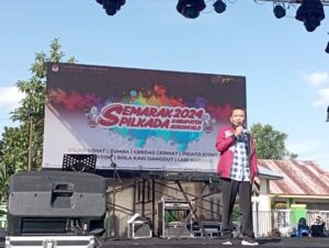 Tingkatkan Partisipasi Pemilih, KPU Kabupaten Gorontalo Gelar Puncak Semarak Pilkada 2024