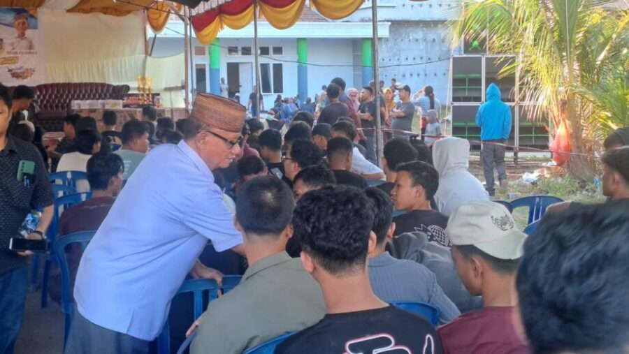 Support Milenial Bone Bolango, Paslon Ismet – Risman Gelar Turnamen e-Sport Mobile Legend “IRIS CHAMPIONSHIP”