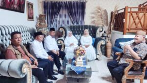 Mantan Wakil Bupati Bone Bolango Dukung Paslon Ismet – Risman