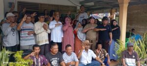 Dukungan Terus Mengalir, Masyarakat Kecamatan Tapa Sambut Baik Program Ismet-Risman