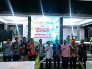 Pemerintah Daerah Kabupaten Gorontalo Gelar Pisah Sambut Kepala Kejaksaan Negeri