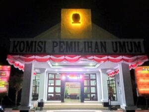 KPU Kabupaten Gorontalo Umumkan Jadwal Perekrutan KPPS Untuk Pilkada Serentak 2024