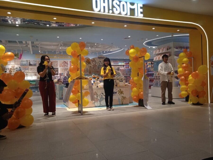 Hadirkan Pengalaman Belanja Modern Dan Lengkap, OH! SOME Resmi Dibuka Untuk Masyarakat Gorontalo