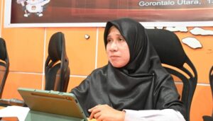 Serahkan Hasil Pemeriksaan Kesehatan Bapaslon, KPU Gorut: Administrasinya Perlu Diperbaiki