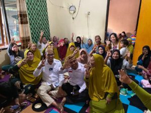 Pasangan Roni-Adnan Siapkan Solusi Untuk Stabilitas Harga Jagung