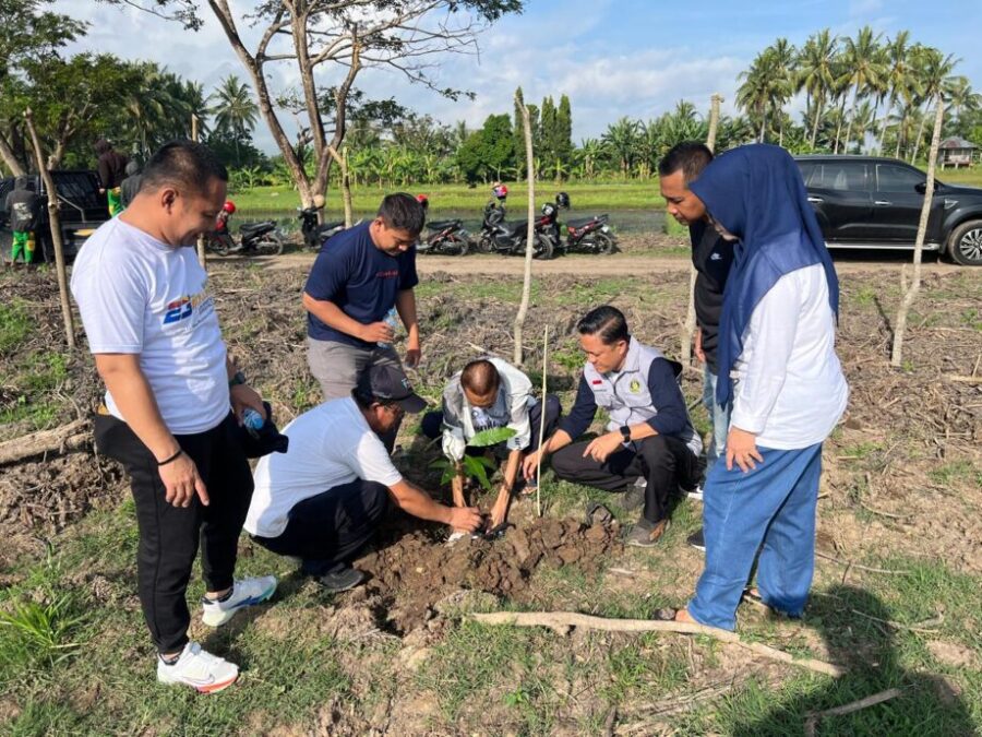 Universitas Gorontalo Kembangkan Teknologi Bioflok Guna Kelestarian Lingkungan dan Pusat Belajar Mahasiswa