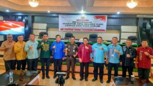 Pemkab Gorontalo Perkuat Integritas ASN Melalui Sosialisasi Hukum