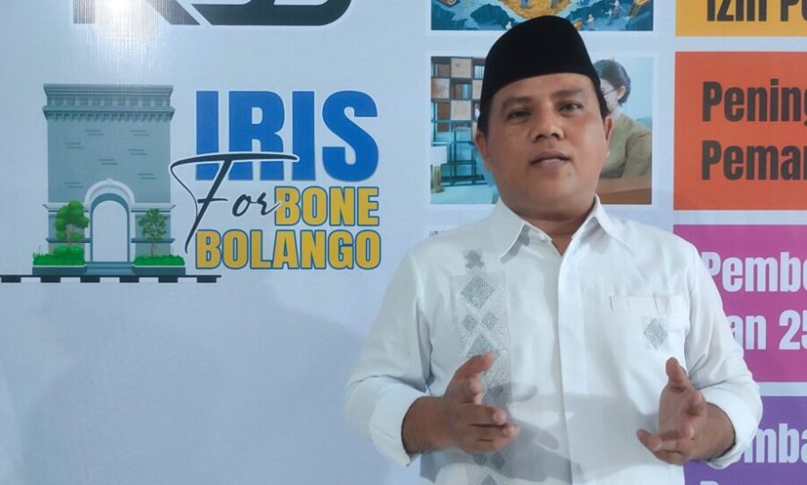 Dituding Manipulasi Hasil Survei, Jubir Pasangan IRIS Angkat Bicara, Fanly Katili : Kami Akan Laporkan