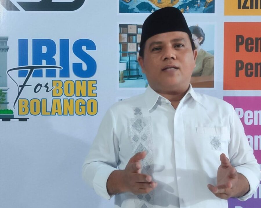 Jubir Pasangan IRIS Minta Bawaslu Bone Bolango Perketat Pengawasan Kampanye Hitam