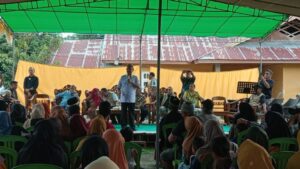 Pasangan Ismet – Risman Akan Kuatkan UMKM Masyarakat Bone Bolango dan Perhatikan Pendidikan