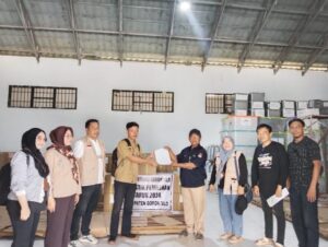 KPU Kabupaten Gorontalo Terima 310.909 Surat Suara untuk Pilkada 2024