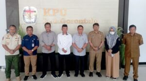 PJS Bupati Gorontalo Dorong Kelengkapan Anggota KPU Hadapi Pilkada