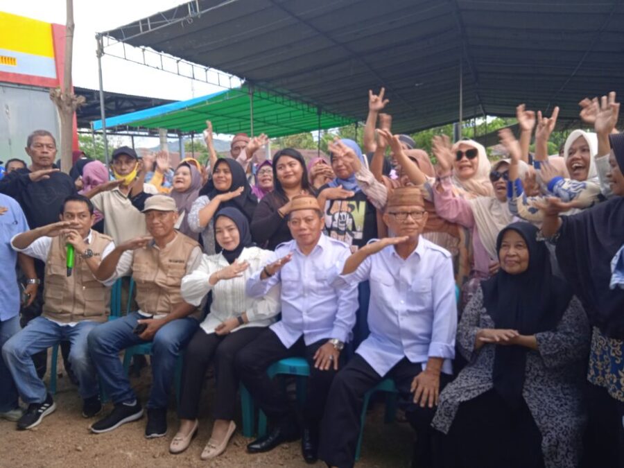 Pasangan IRIS Akan Hadirkan Artis Ibu Kota Hibur Masyarakat Bone Bolango di Kampanye Monologis