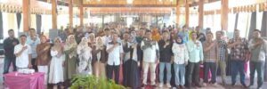 KPU Kabupaten Gorontalo Perkuat Pemahaman PPK Melalui Regulasi PKPU Nomor 17 Tahun 2024