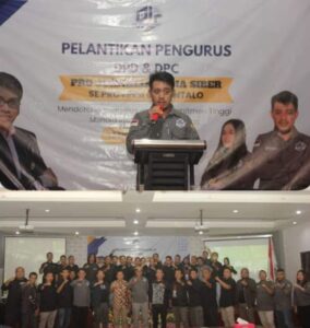 PJS Gorontalo Dorong Anggota Ikut UKW, Wujudkan Wartawan Berkompeten