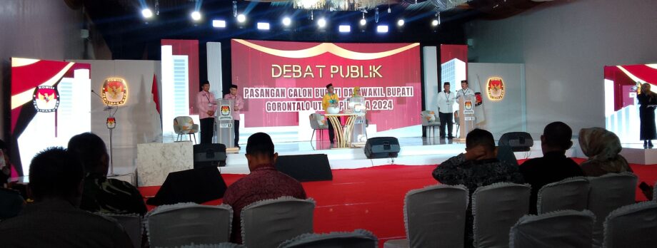 Ini Solusi Ramdhan Mapaliey Dalam Penanganan Banjir Di Gorontalo Utara