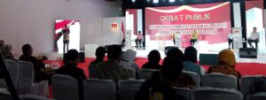 KPU Gorontalo Utara: Pasangan Calon Maksimalkan Debat Terakhir untuk Meyakinkan Pemilih