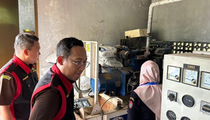 Telusuri Dugaan Korupsi, Kejari Gorut Geledah Kantor PUDAM Tirta Gerbang Emas