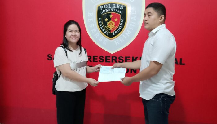 Direktur CV. Mitra Jaya Bangunan Laporkan Rekan Kerjanya Dugaan Penggelapan