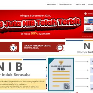 Bersama GIS; Pengurusan Izin Usaha Jadi Mudah dan Cepat – JASA IZIN PT – Jasa pembuatan PT Perorangan