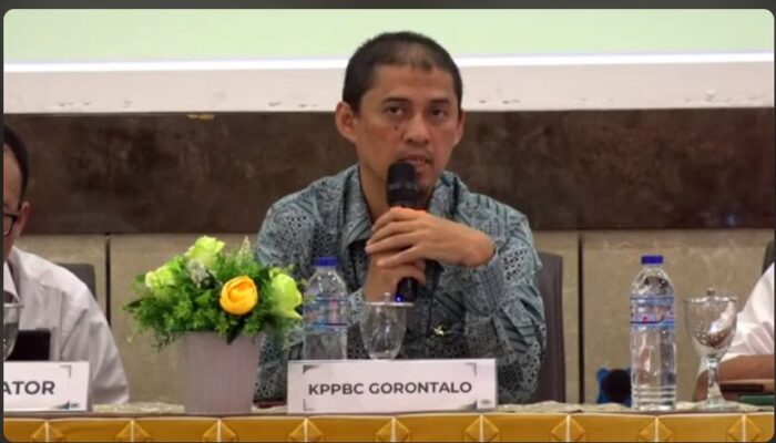 Bea Cukai Gorontalo Imbau Masyarakat Waspadai Peredaran Rokok Tanpa Pita Cukai