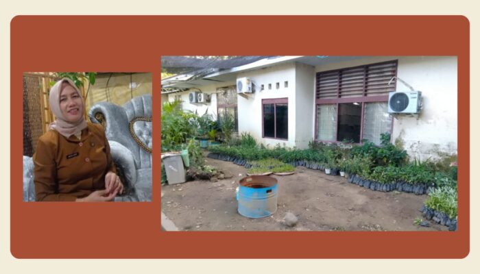 Kepala DLH Gorontalo Berikan Tips Kelola Sampah untuk Manfaat Ekonomi dan Lingkungan