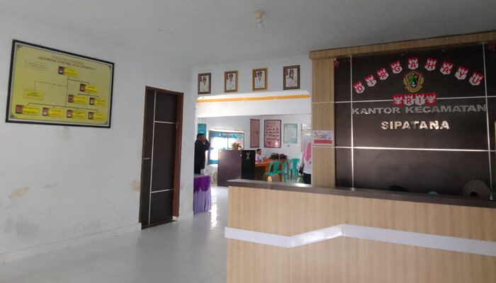 Camat Sipatana Kota Gorontalo Jadi Sorotan Akibat Menyebar Luaskan Video Kontroversial