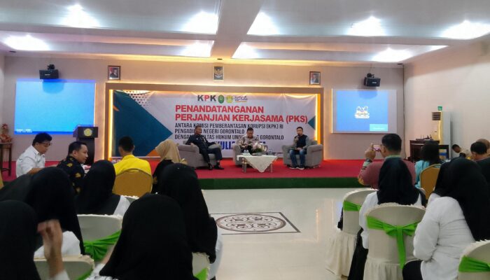 Sekjen PDIP Dibahas dalam Kuliah Umum KPK, Mahasiswa: Apakah Ini Politisasi Hukum?